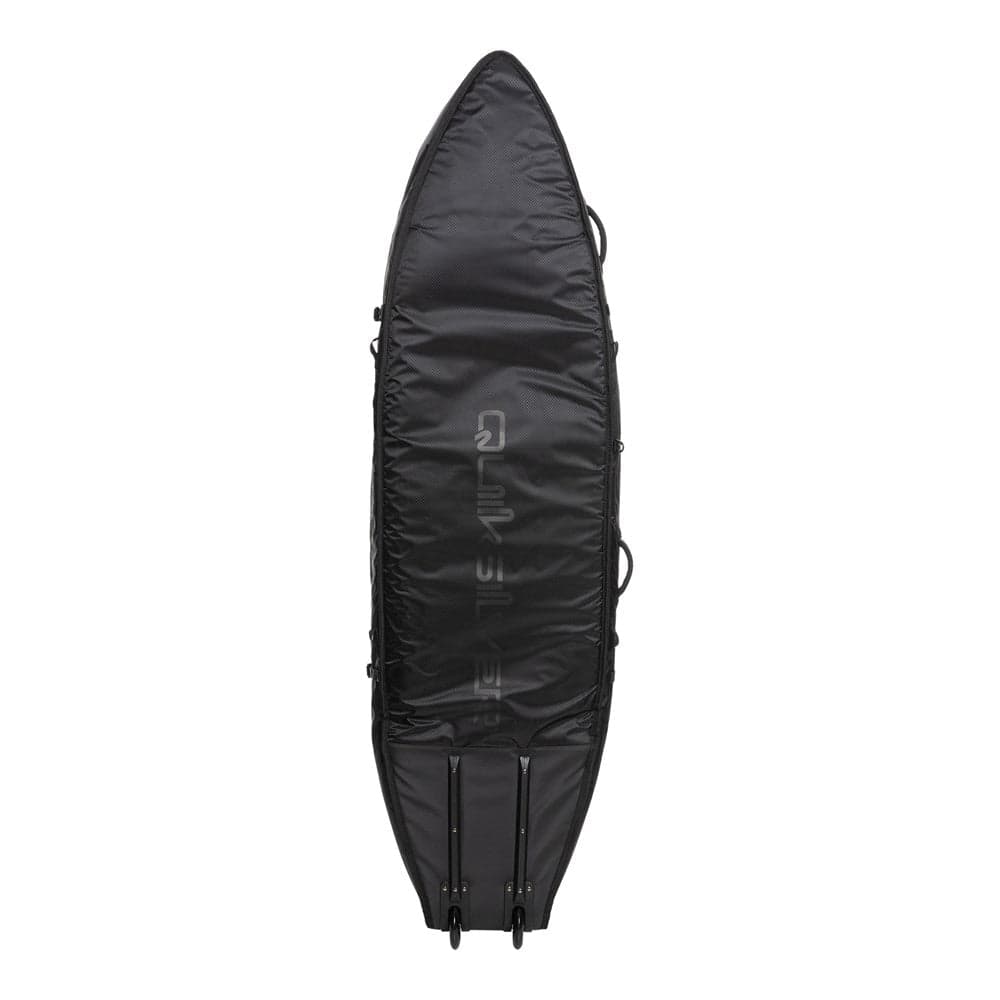 Quiksilver Expedition Wheelie 3-4 Boardbag - Black back