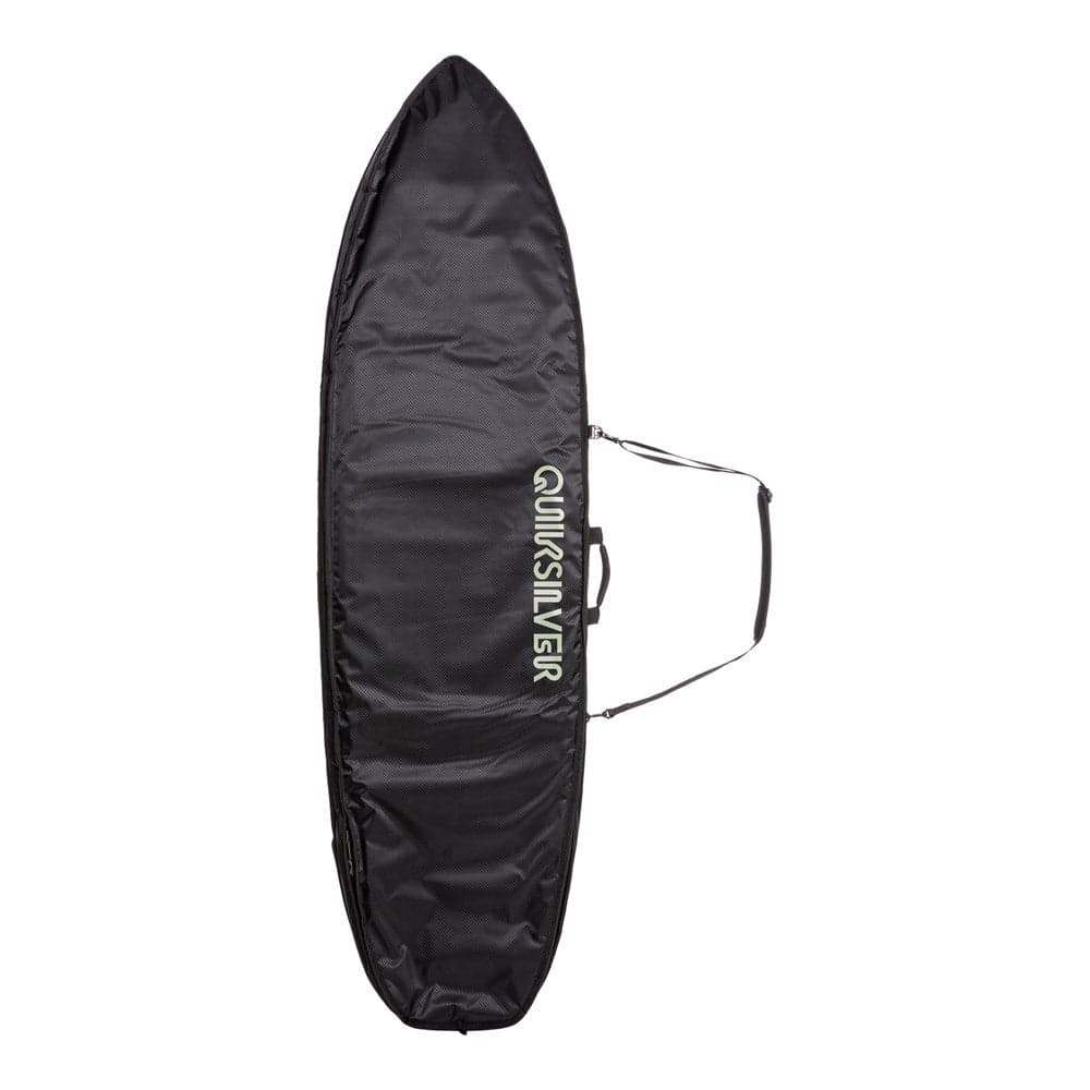 Quiksilver Transit Funboard Boardbag - Black back