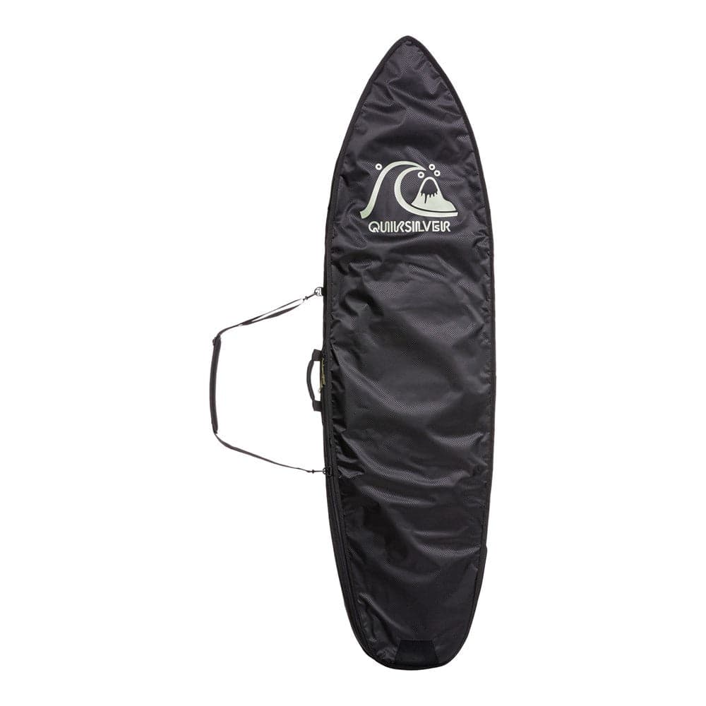 Quiksilver Transit Funboard Boardbag - Black front