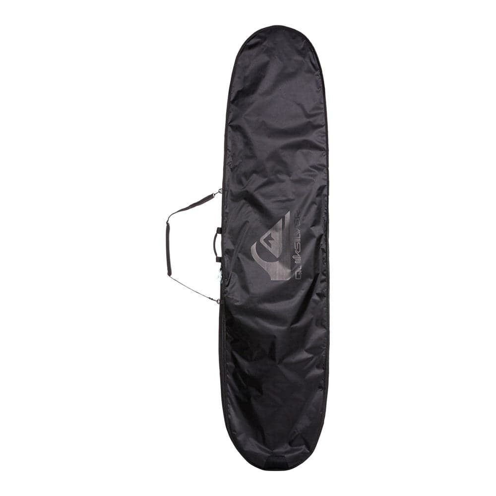 Quiksilver Transit Longboard Boardbag - Black front