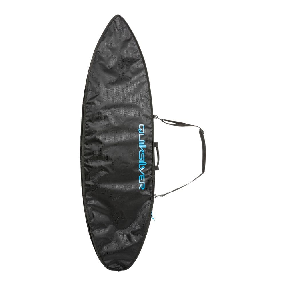 Quiksilver Transit Shortboard Boardbag - Black back