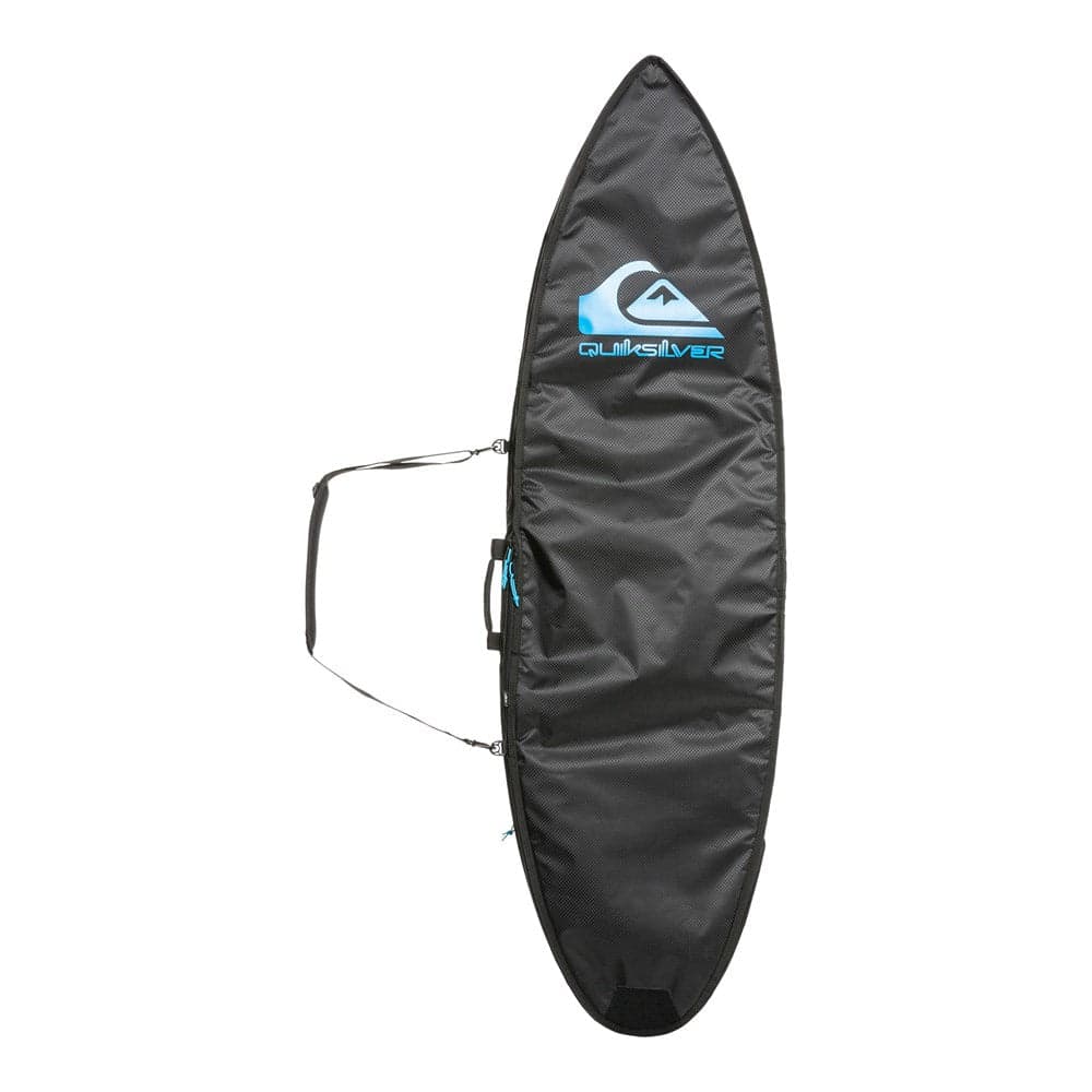 Quiksilver Transit Shortboard Boardbag - Black front