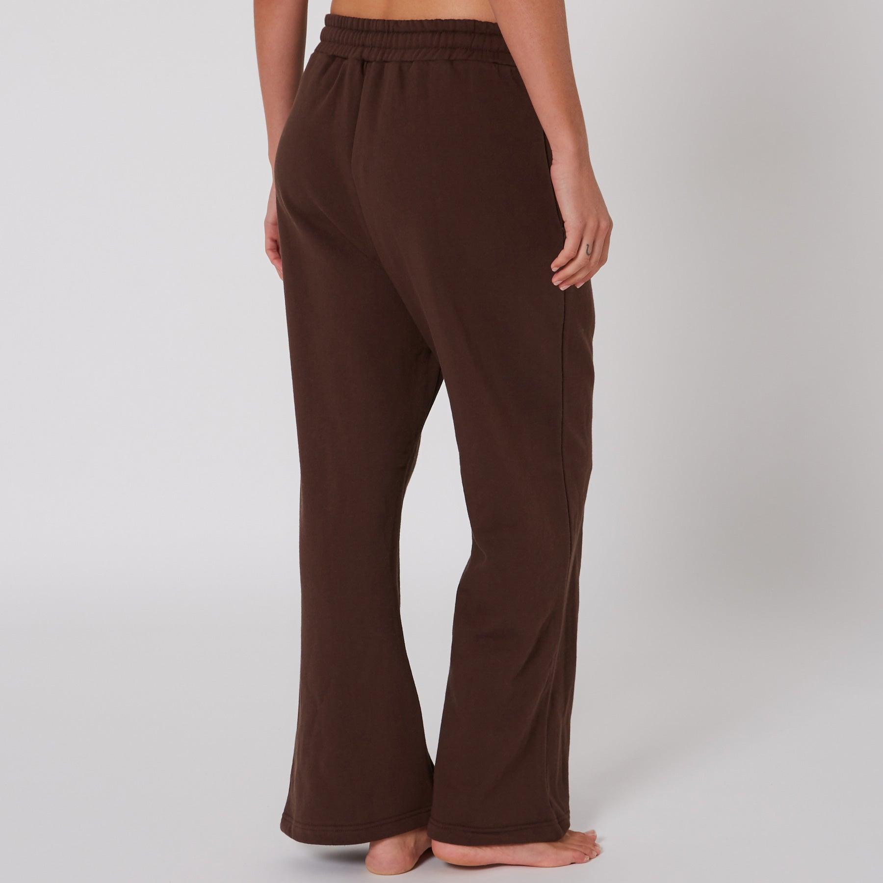 Breeze Trackpant - Chocolate