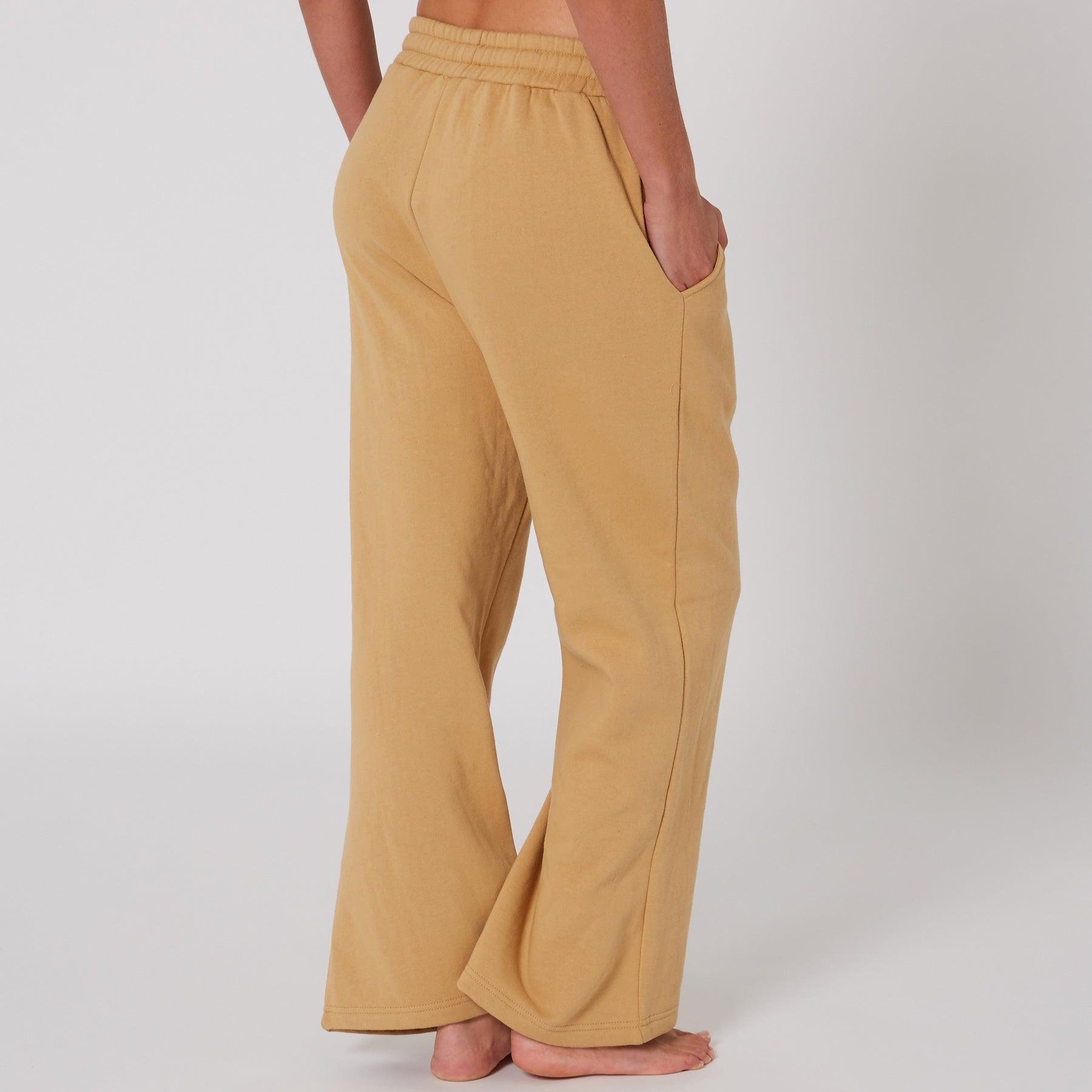 Breeze Trackpant - Curry