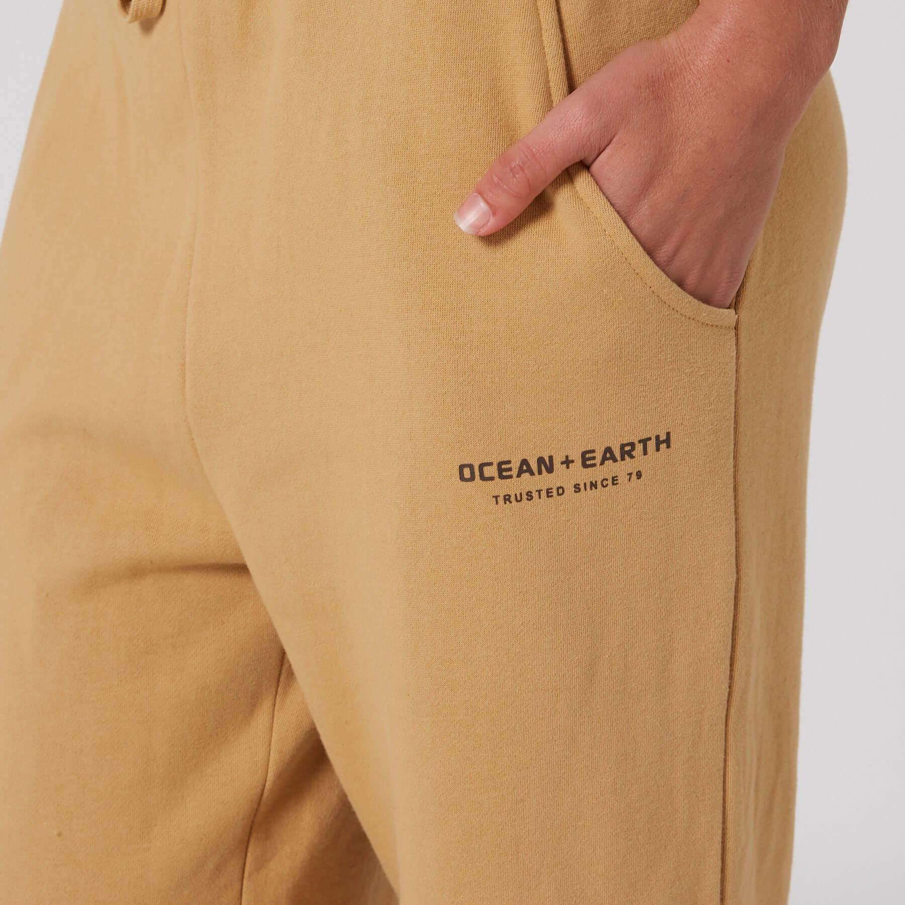 Breeze Trackpant - Curry