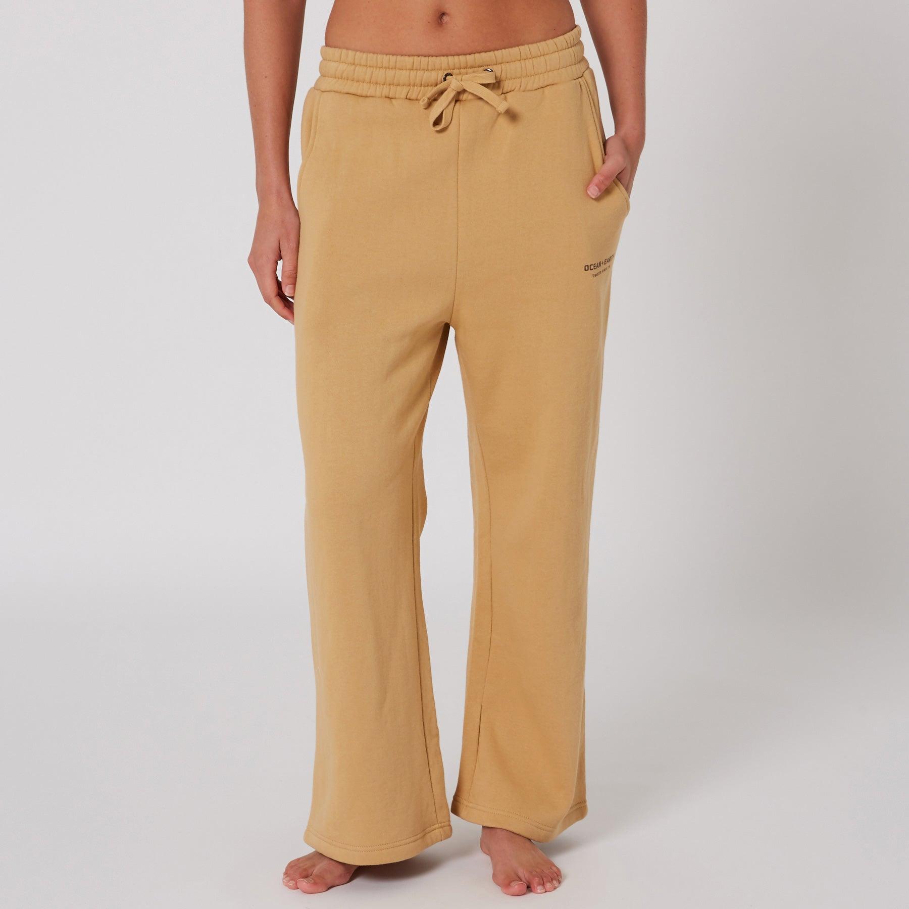 Breeze Trackpant - Curry