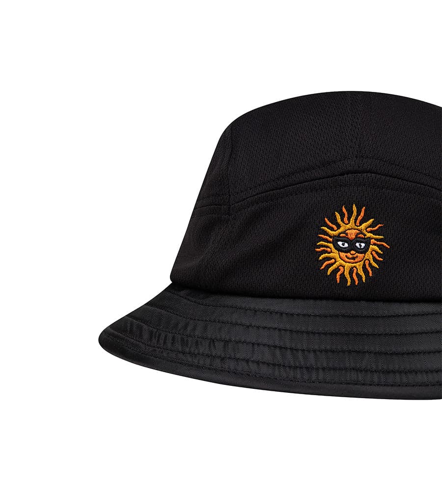 Bucket Black