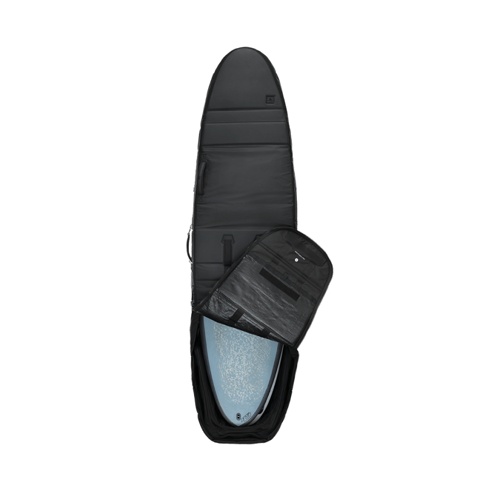 Db Bunker Board Bag Djarv tail open