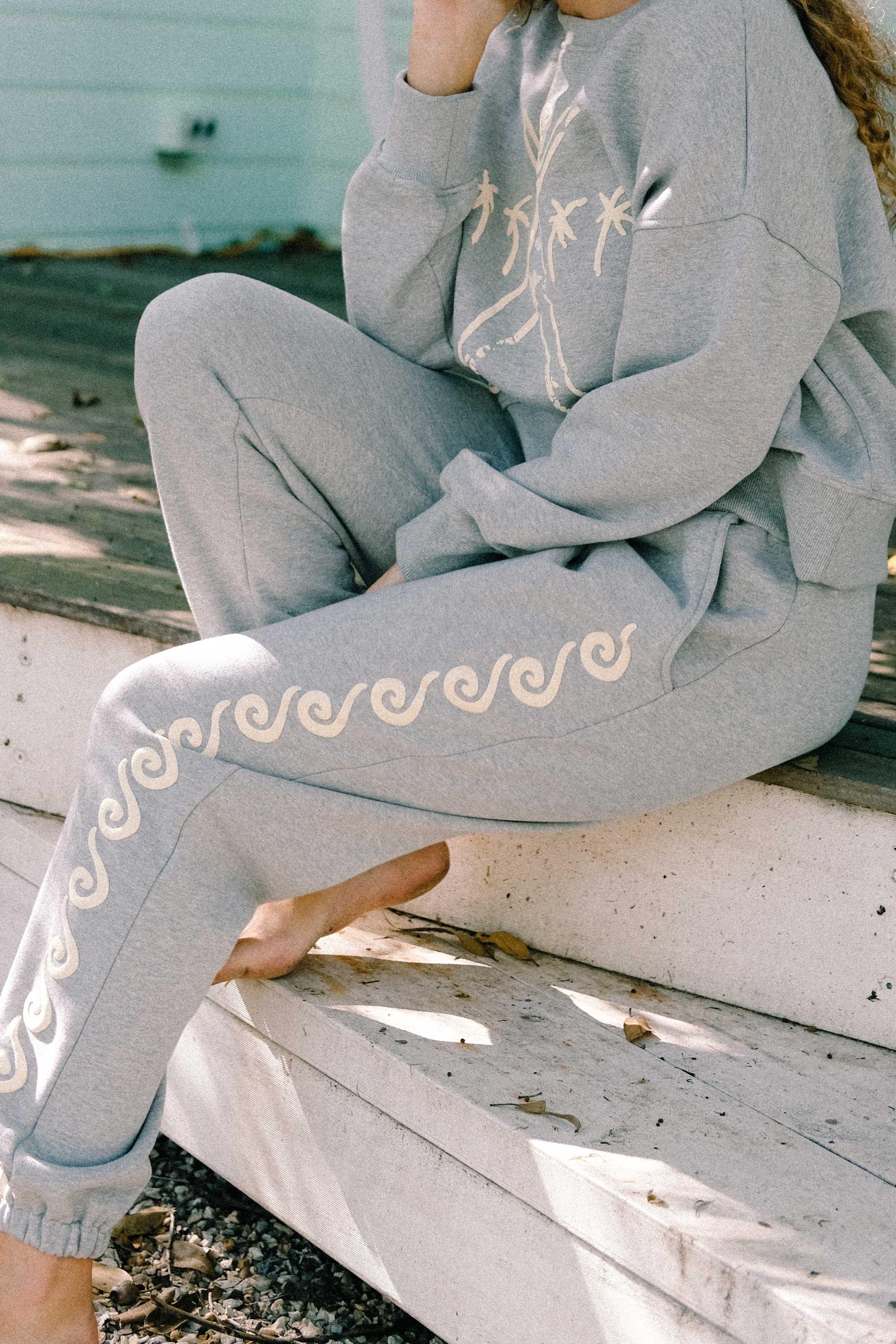 Front view of Bush Woman Track Pant