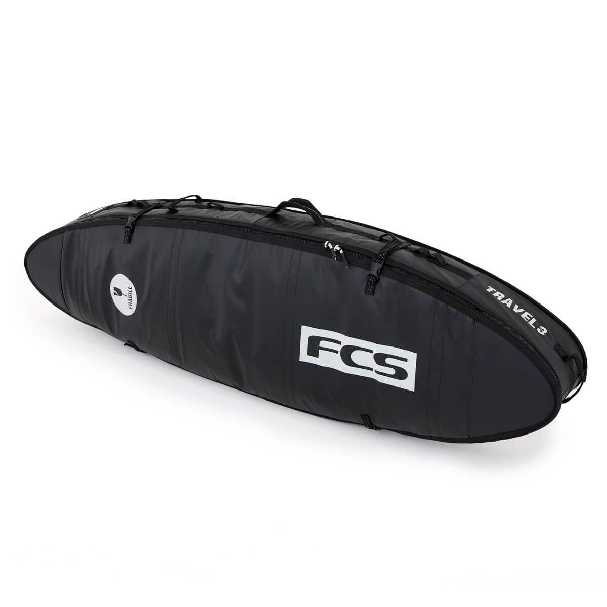FCS Travel 3 All Purpose Surfboard Bag 2