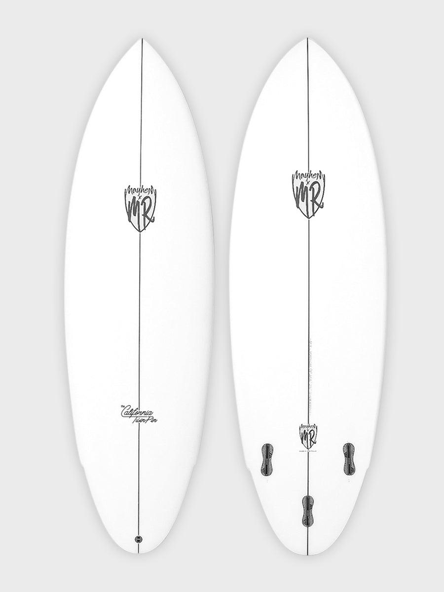 Cali Twin Pin 1