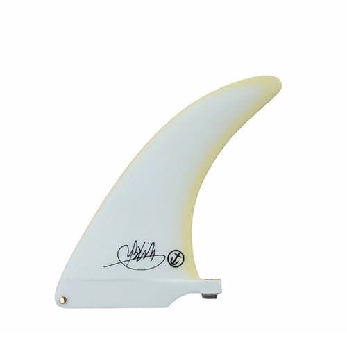 MIKEY FEBRUARY BONZER 7.5 - WHITE