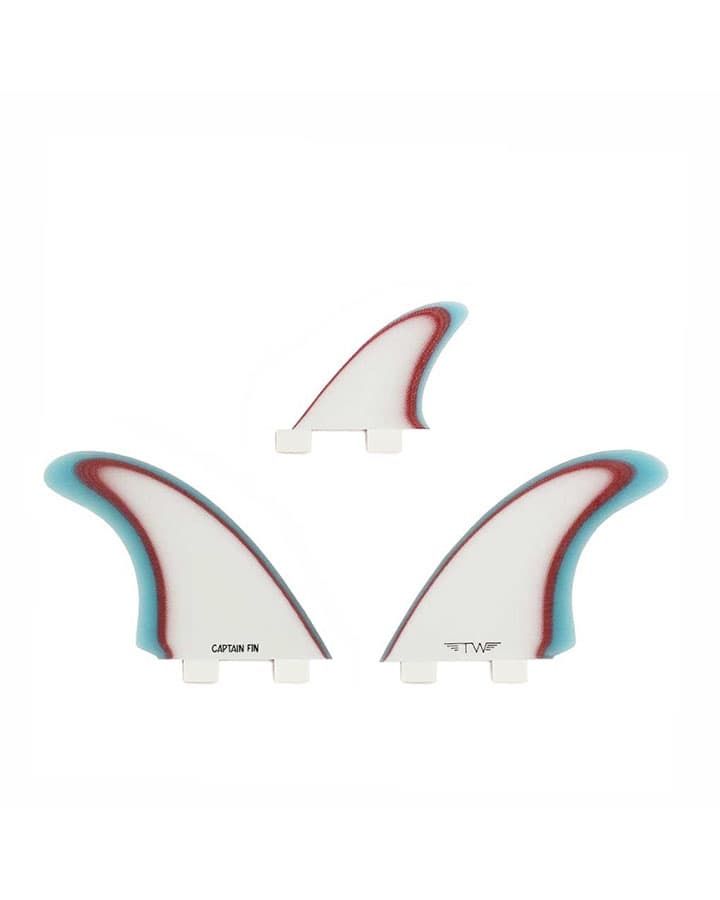 Tyler Warren Especial Twin +1 Blue - FCS 2