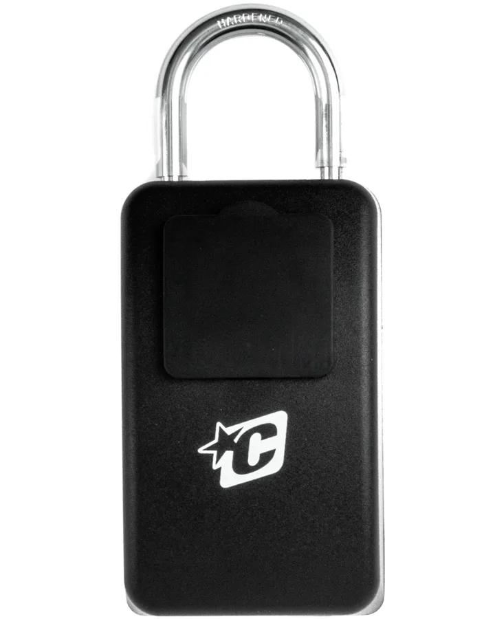 Car Key Safe - Black