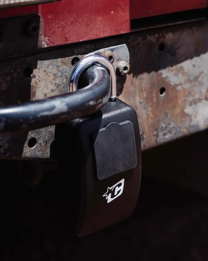 Car Key Safe - Black