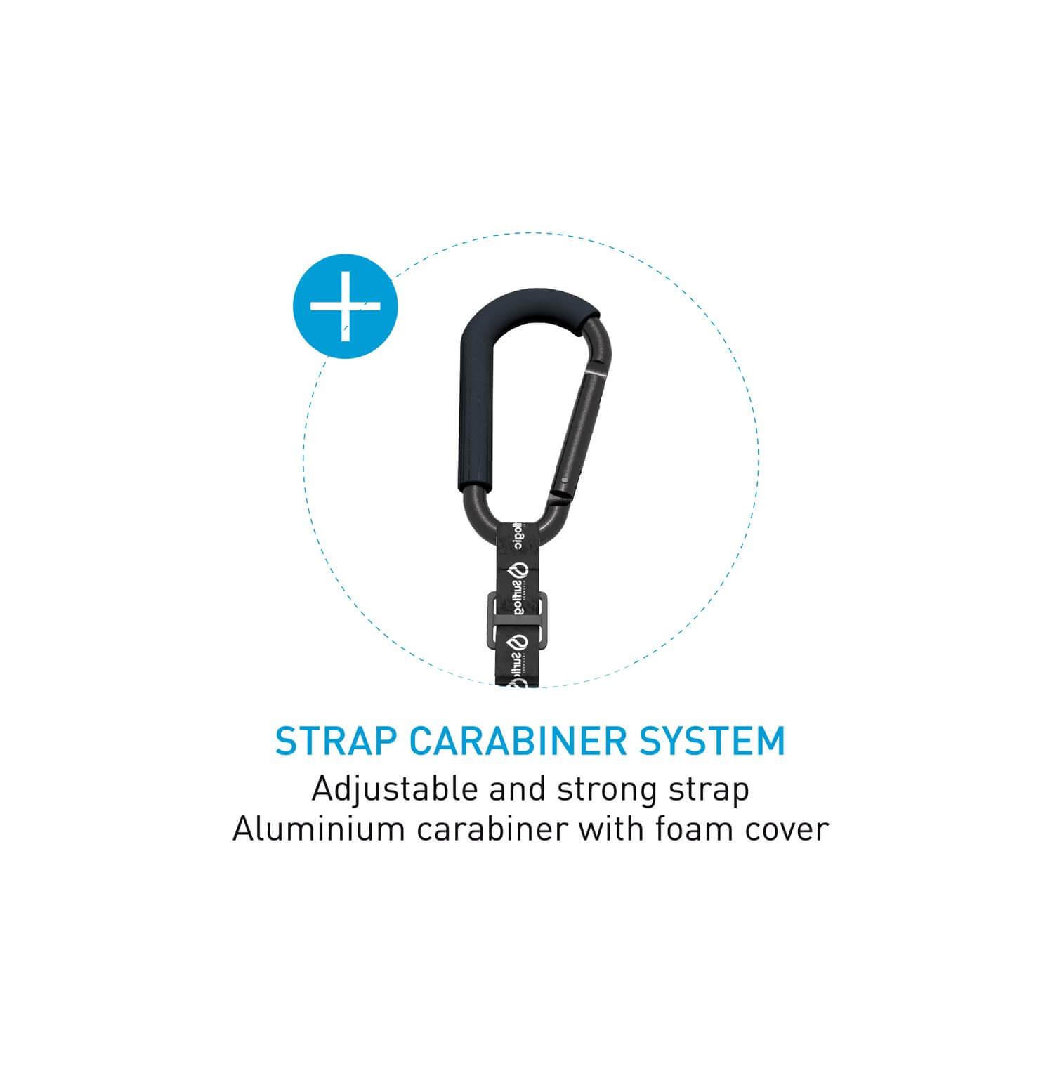 Wetsuit Hanger Double System 3