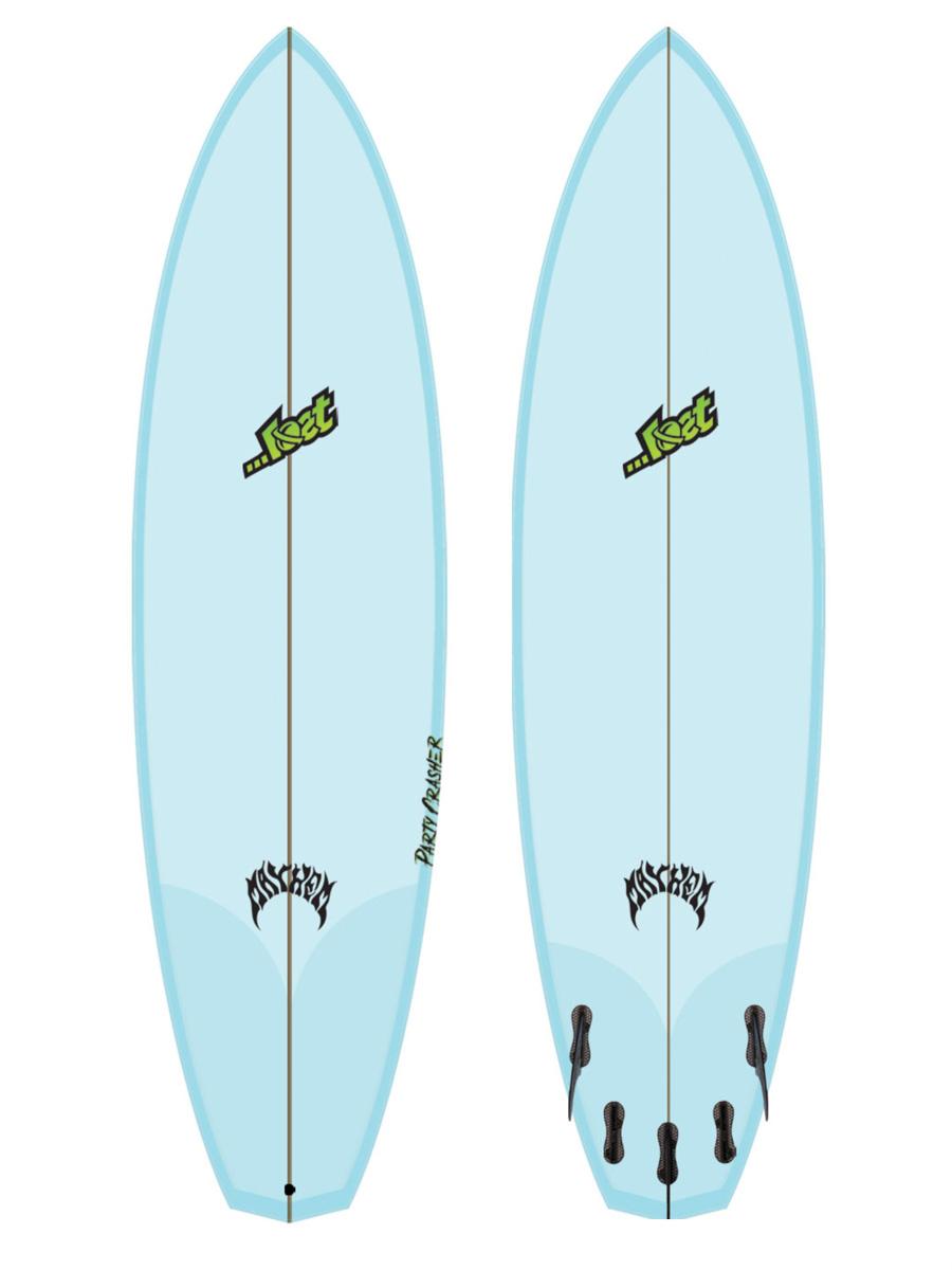 Lost Party Crasher Surfboard