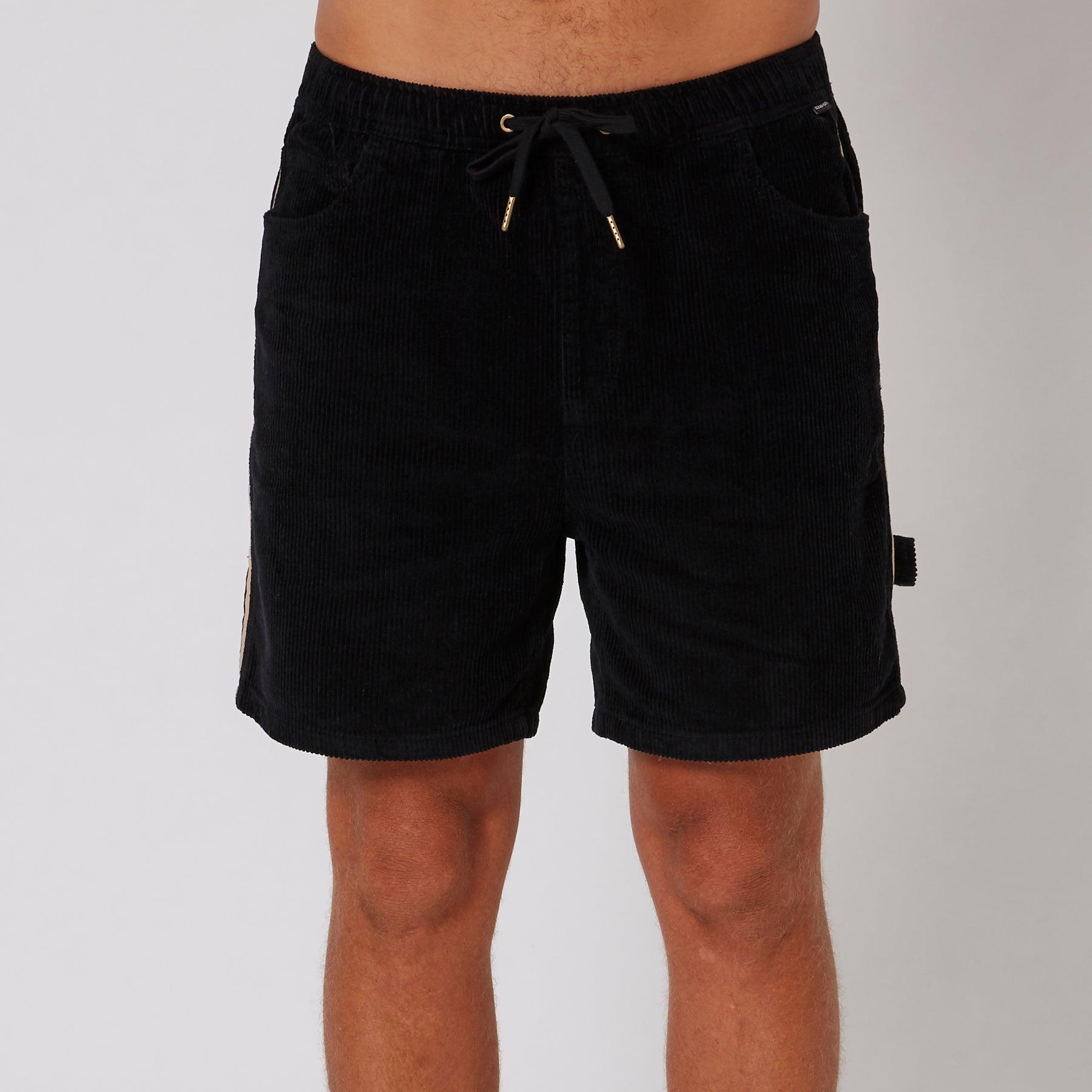 Carpenter 18" Beach Short - Black