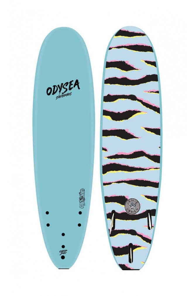 Catch Surf Odysea 6' 0 Log - Jamie O'Brien - Sky Blue