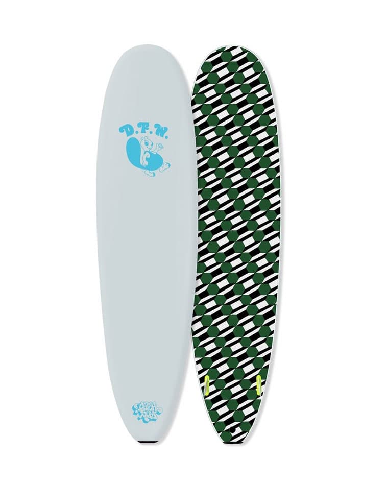Odysea Barry McGee Plank 7'0
