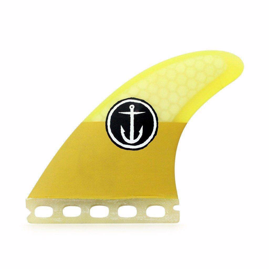 CF Thruster Fins - Single Tab - S 2