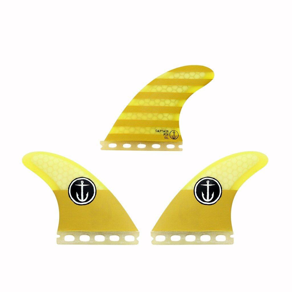 CF Thruster Fins - Single Tab - S 1