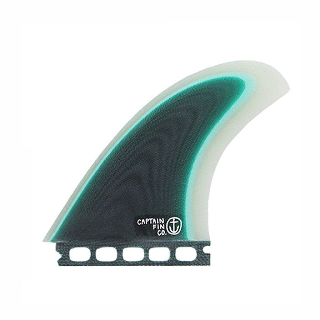 Captain Fin CF Twin Especial Seafoam Surfboard Fin - Futures