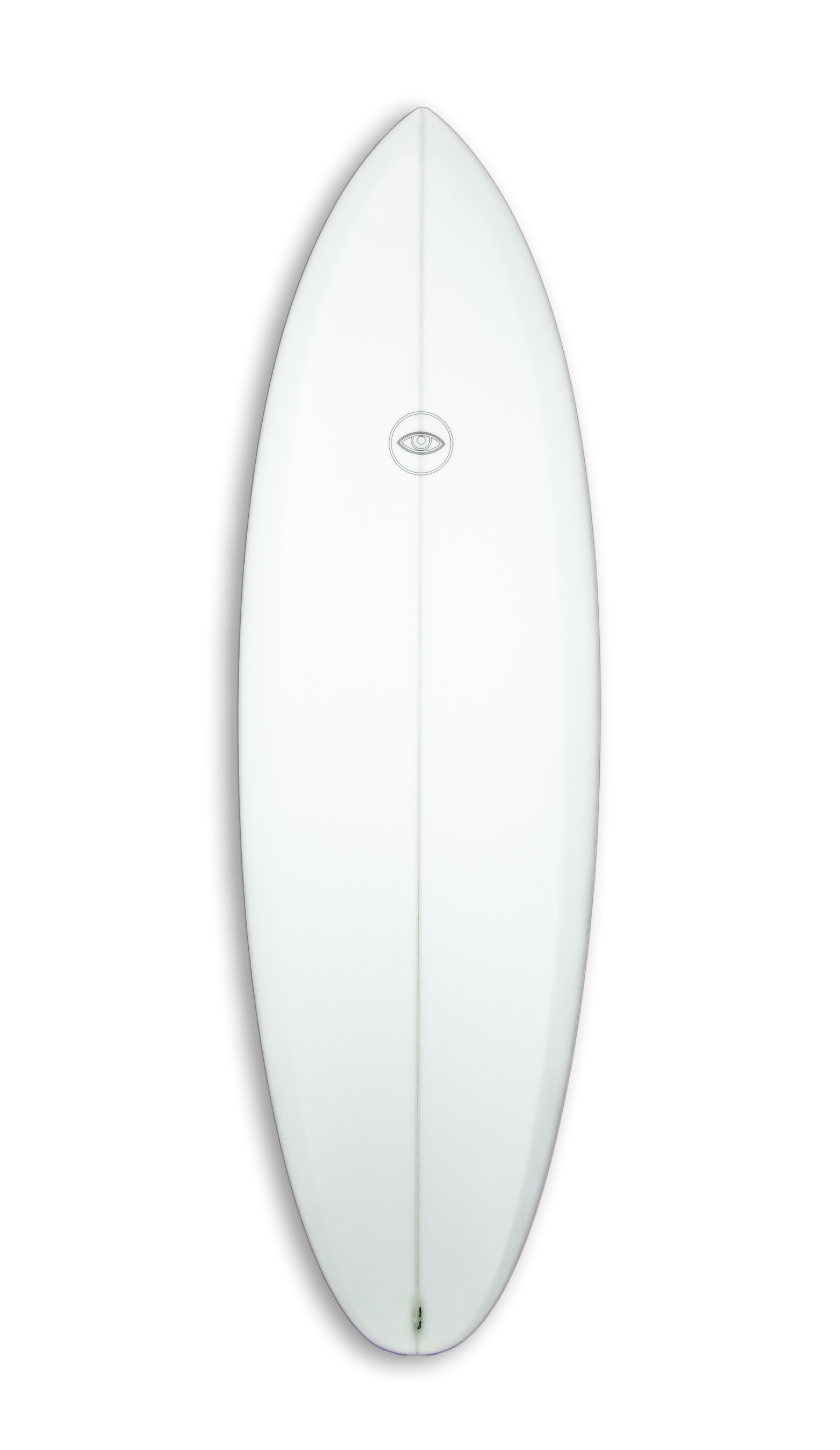 Eye Symmetry The BCN Surfboard