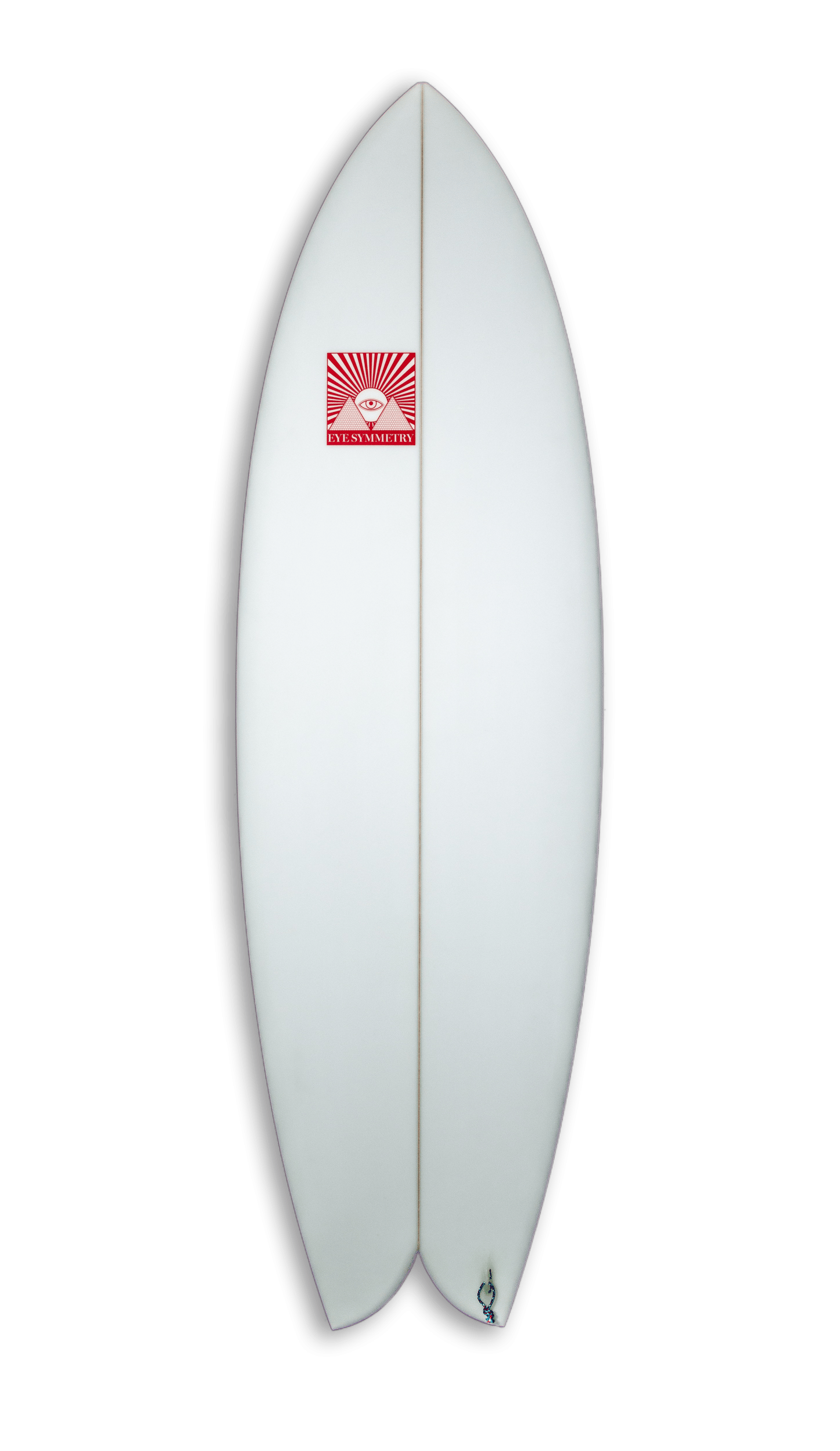 Eye Symmetry The Wombi Fish Surfboard