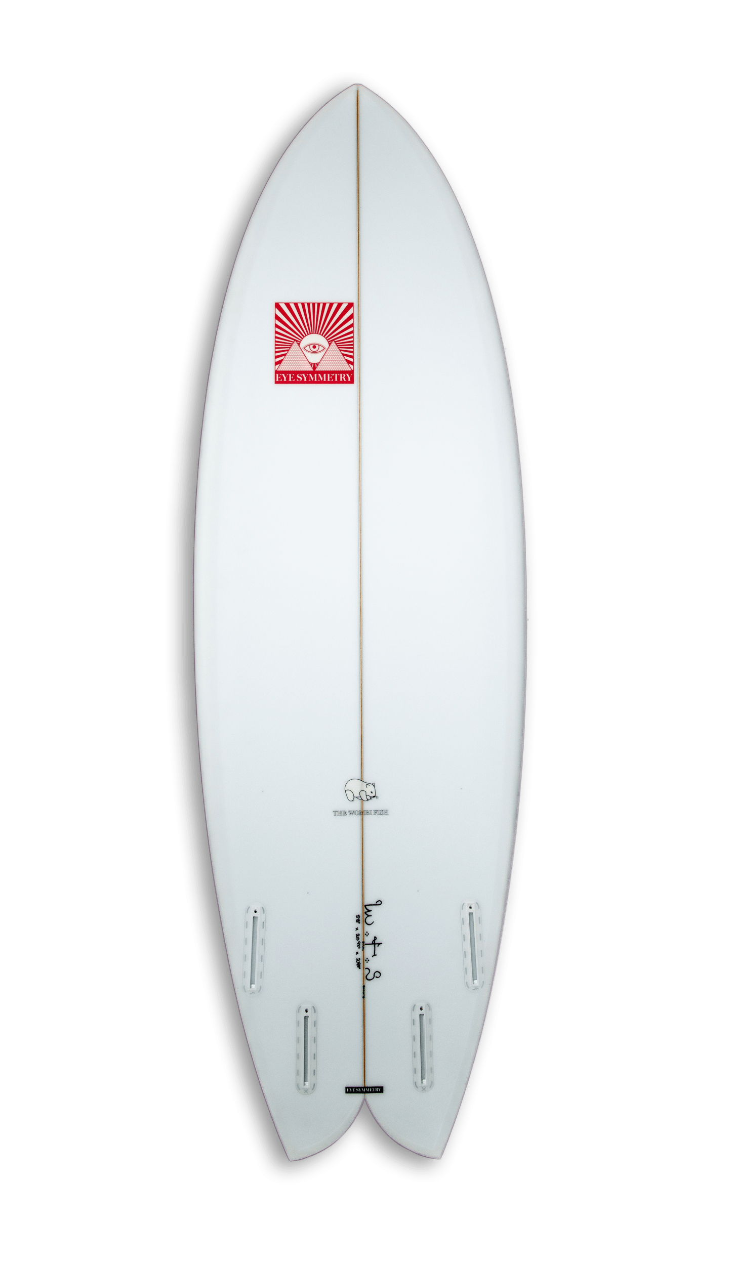 The Wombi Fish 2