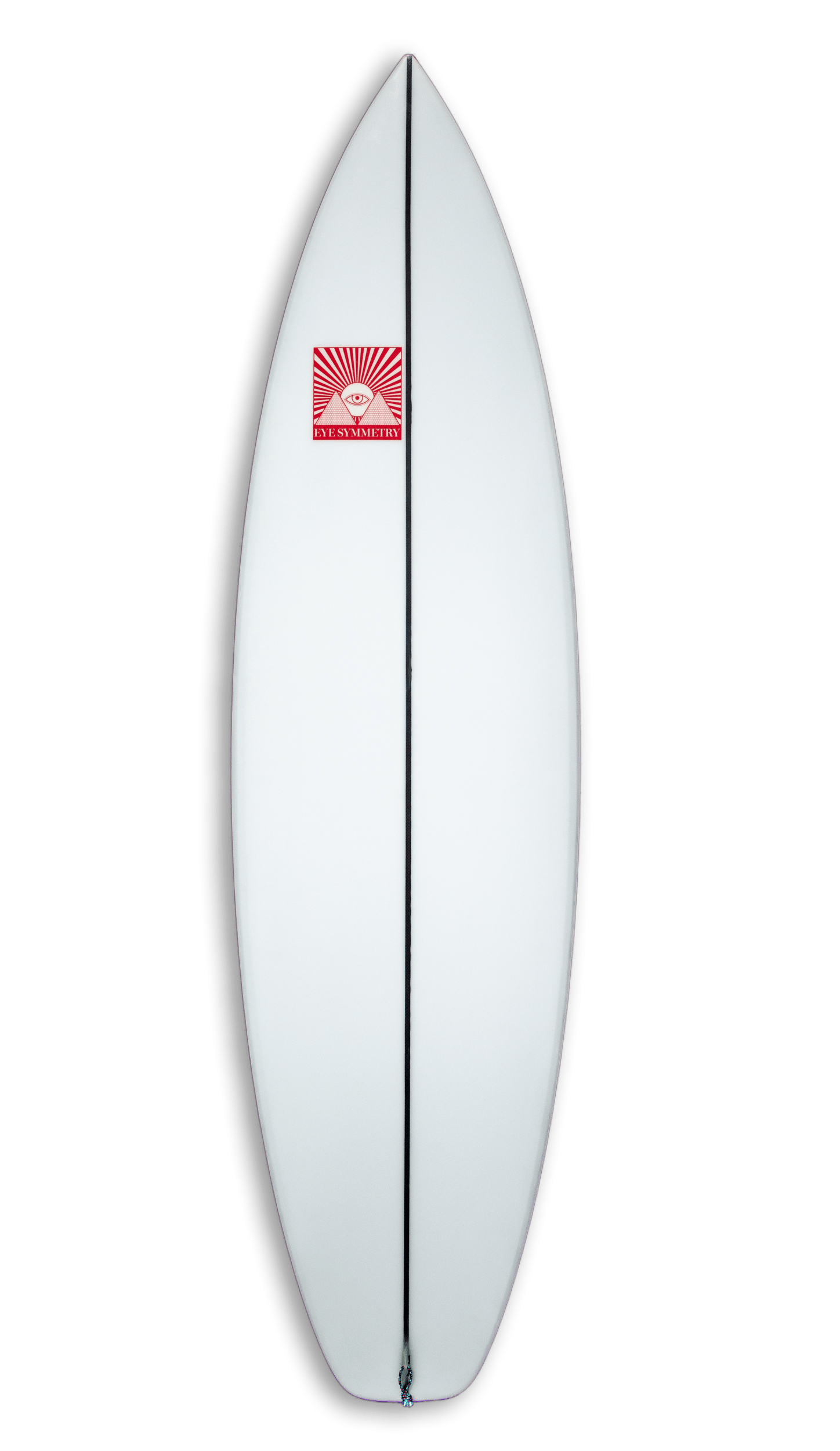 Eye Symmetry Lucid Eye Surfboard