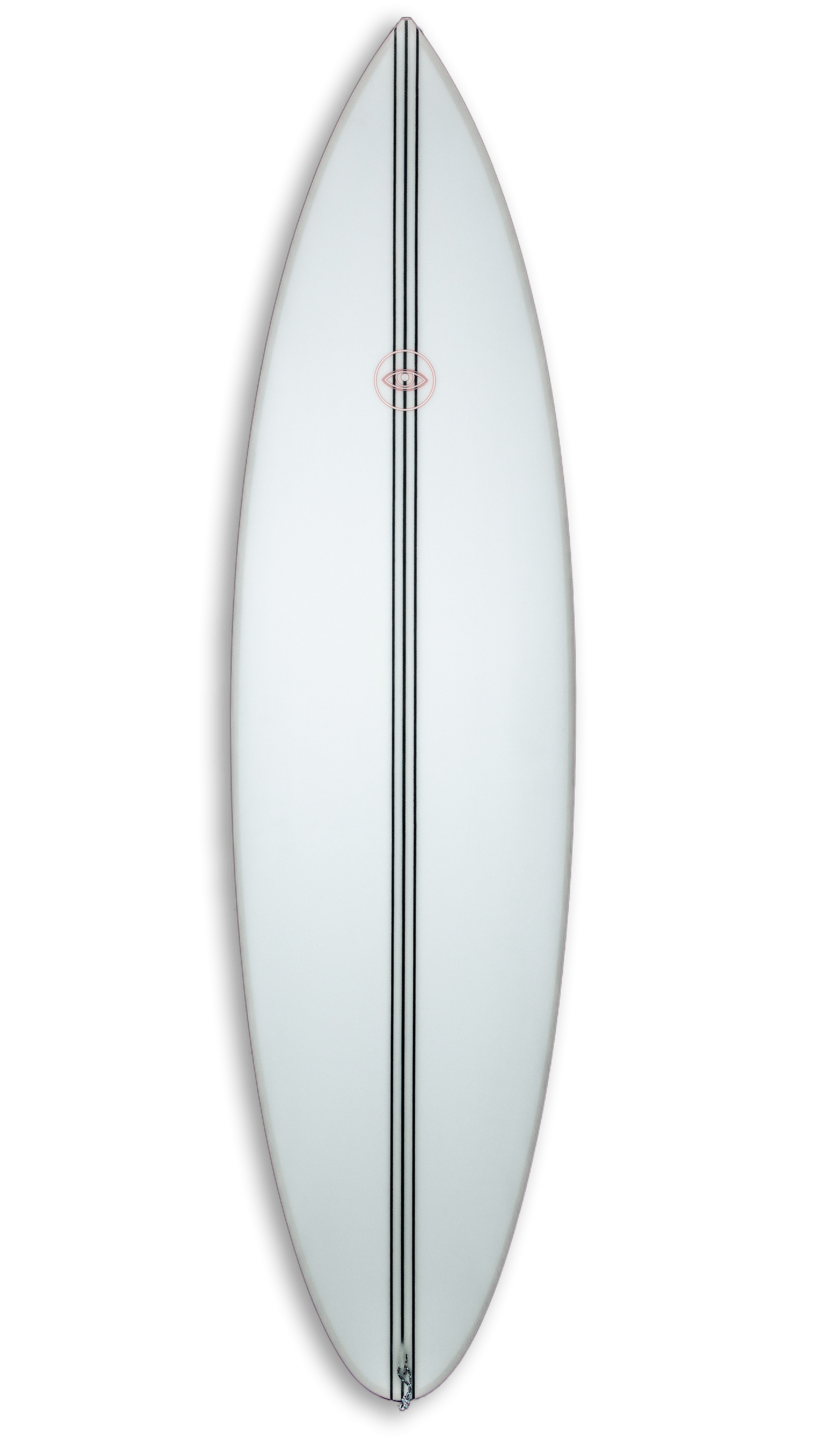 Eye Symmetry The Bud Surfboard