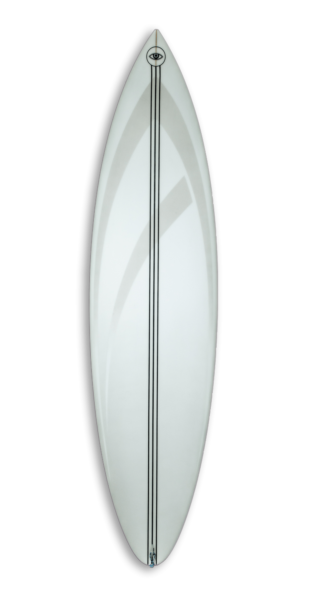 Eye Symmetry The The Leaf Surfboard