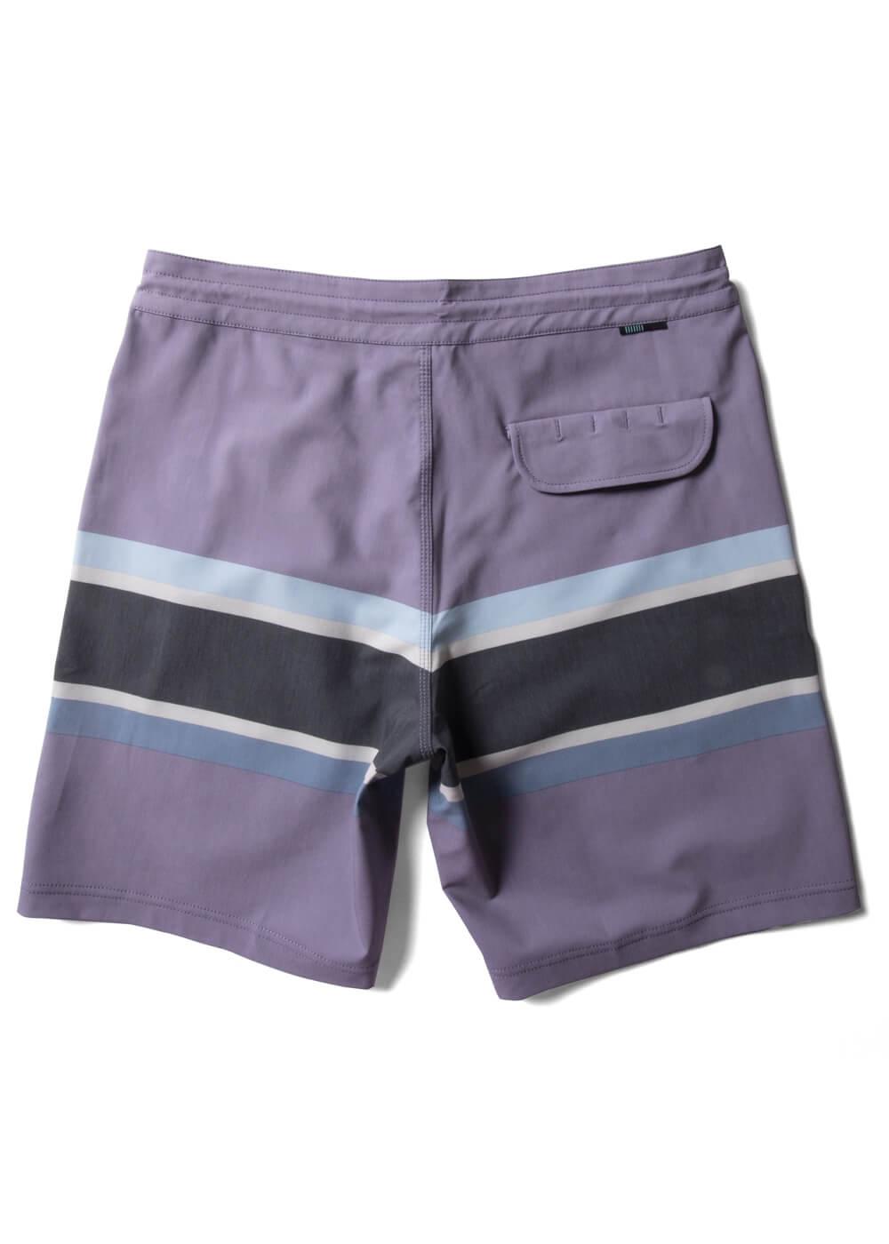 Cheater Five 18.5" Boardshort - Dusty Lilac