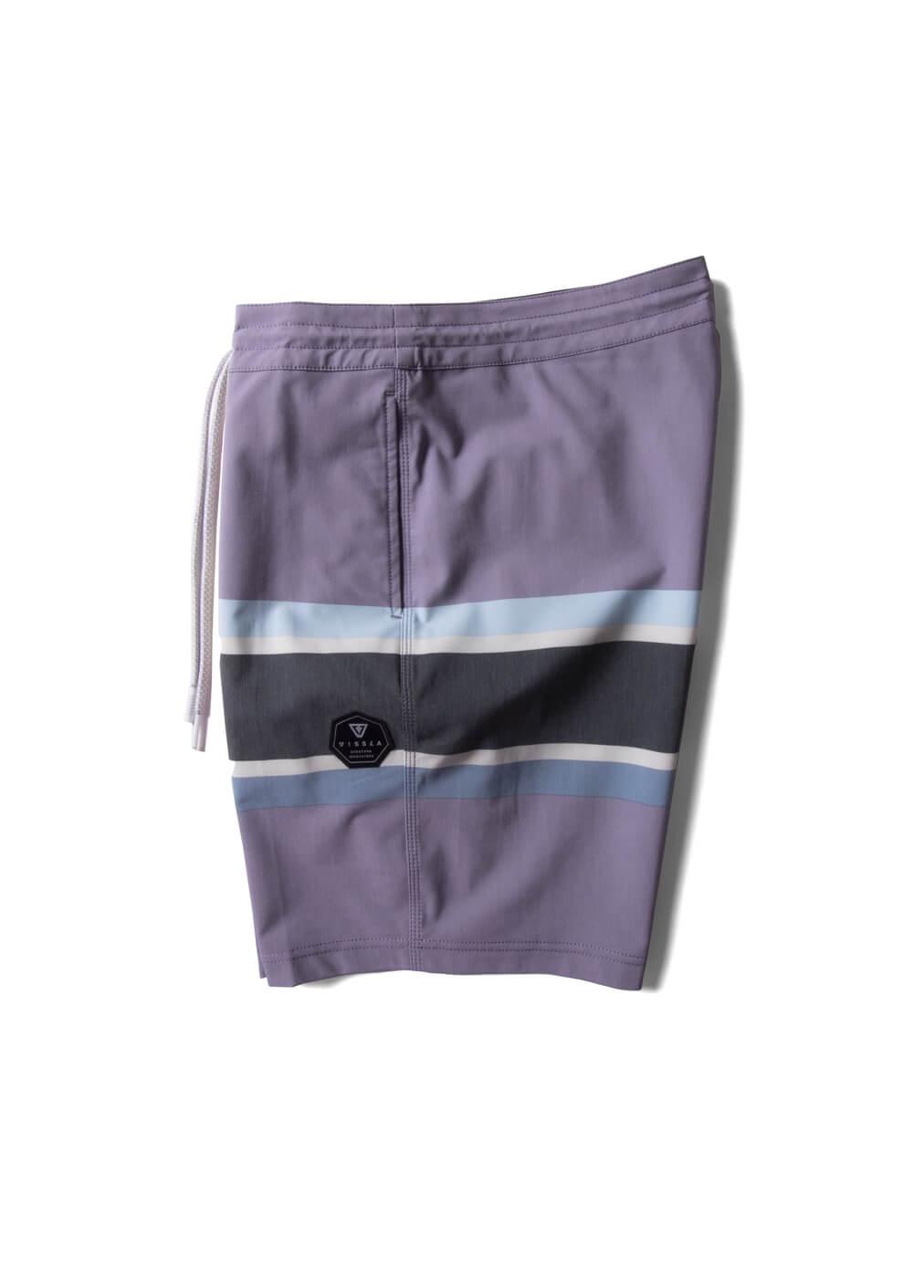 Cheater Five 18.5" Boardshort - Dusty Lilac
