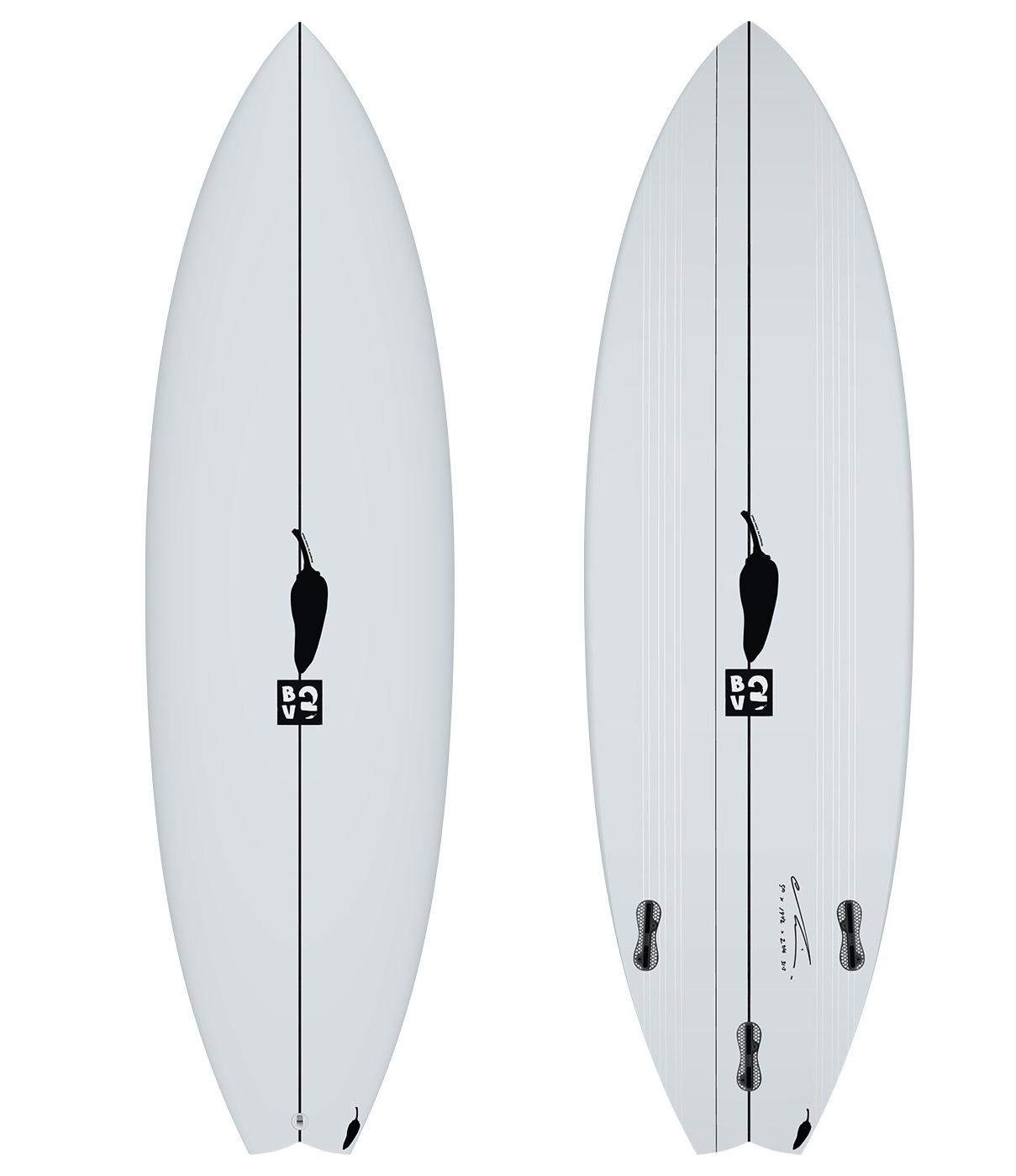 Chilli Surfboards BV2
