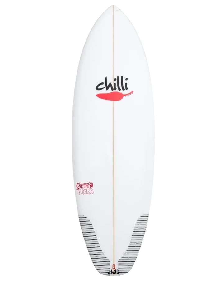 Chilli Surfboard Cherry Peppa top