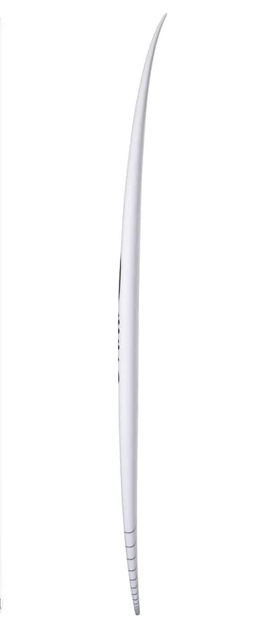 Chilli Surfboards Faded side