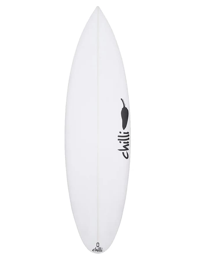 Chilli Surfboards Faded top