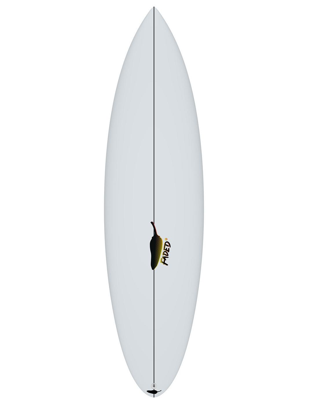 Chilli Surfboards Faded 2.0 top