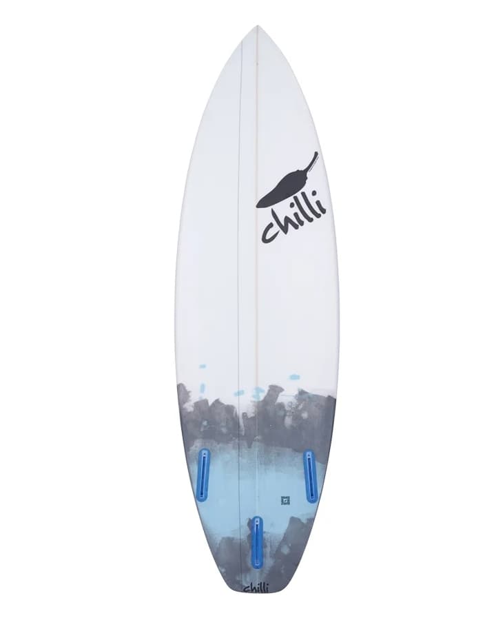 Chilli Surfboards Grom Plus top