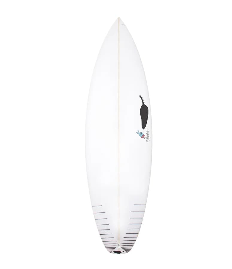 Chilli Surfboards Grom Two top