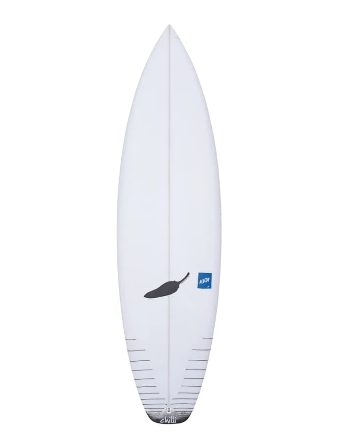 Chilli Surfboards Nevada top