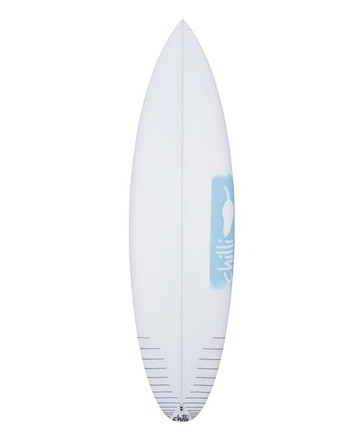 Chilli Surfboards Oh One top