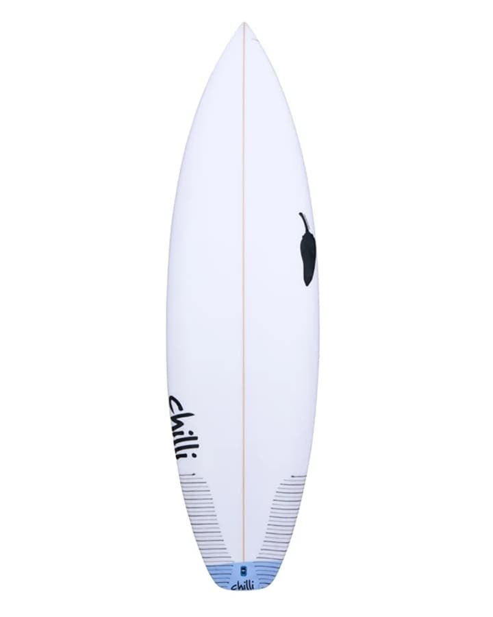 Chilli Surfboards Peri Peri top