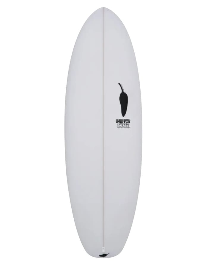 Chilli Surfboards Pretty Sweet top