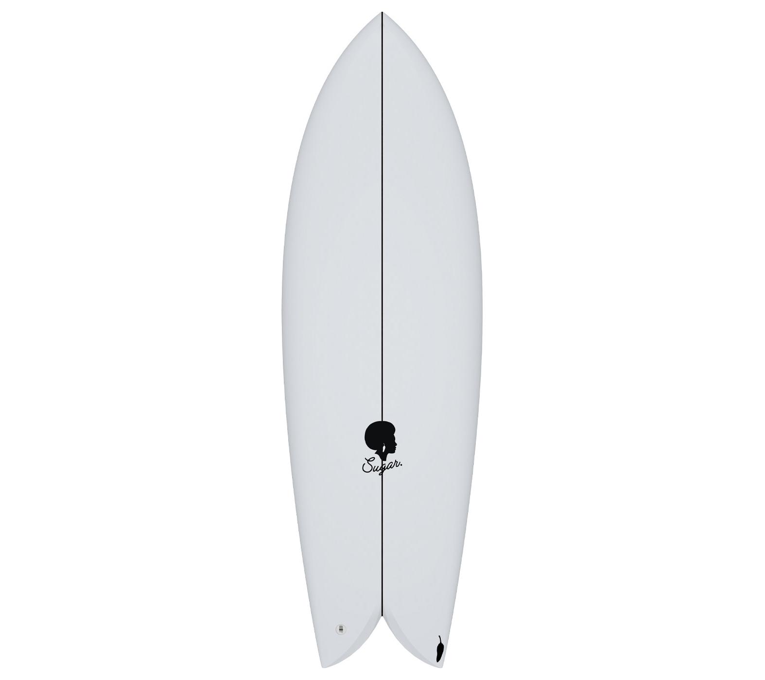 Chillii Surfboards Sugar top