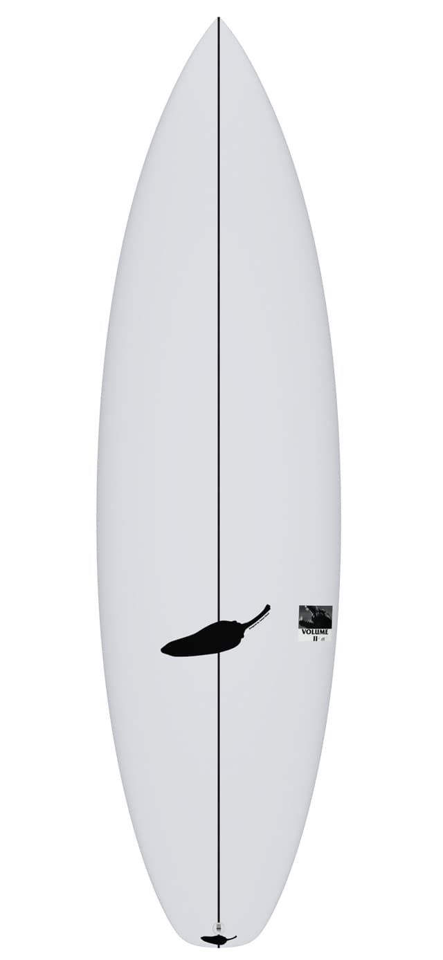 [美品]chilli surfboards Volume II ショートボード Surfboard | Chilli Volume II | Boardcave
