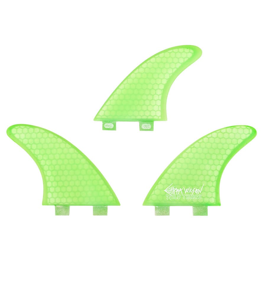 Chippa Drive TT Green - Wild Things