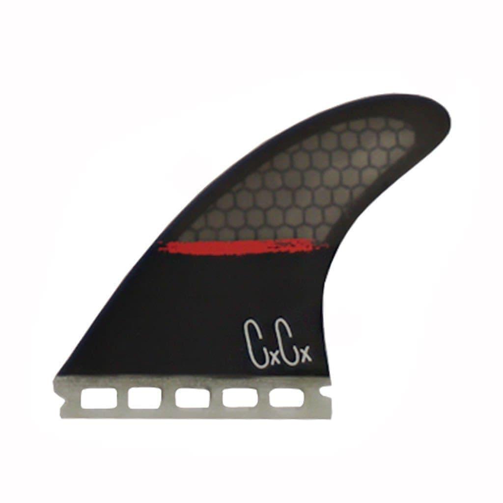 Christenson Splatter 5 Fin - Single Tab 2